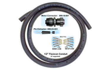 Conduit Replacement Kit